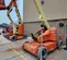 2013 JLG E450AJ Articulating Boom Lift