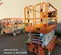 2017 Snorkel S4732E Scissor Lift