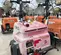 2017 Magnum Pro MLT6SK Portable Light Tower