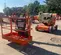 2014 JLG E450AJ Articulating Boom Lift