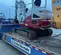 2022 Takeuchi TB235-2R Mini Excavator