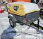 2017 Atlas Copco XAS185KD7 T4F Air Compressor