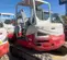2019 Takeuchi TB260 Mini Excavator