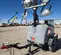2019 Wacker Neuson LTV6L Portable Light Tower