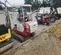 2019 Takeuchi TB216RH Mini Excavator