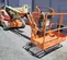 2014 JLG E450AJ Articulating Boom Lift