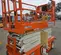 2018 Snorkel S4732E Scissor Lift