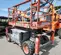 2016 Skyjack SJ6832RT Rough Terrain Scissor Lift