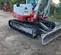 2020 Takeuchi TB290C Mini Excavator