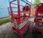 2018 MEC MICRO 19 Scissor Lift