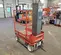 2015 Skyjack SJ12 Self-Propelled One-Person Lift
