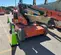 2016 JLG E450AJ Articulating Boom Lift