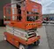 2018 Snorkel S4726E Scissor Lift