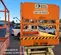 2017 Snorkel S4732E Scissor Lift