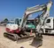 2018 Takeuchi TB290C Mini Excavator