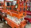 2018 Snorkel S3219E Scissor Lift