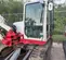2019 Takeuchi TB290C Mini Excavator