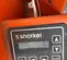 2019 Snorkel S3226E Scissor Lift
