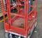 2017 Skyjack SJ16 Self-Propelled One-Person Lift