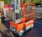2016 Skyjack SJ16 Self-Propelled One-Person Lift