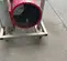 2014 Chromalox SDRA-60 Electric Heater