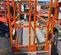 2022 Snorkel S3215L Scissor Lift