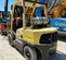 2016 HYSTER H80FT Warehouse Forklift