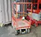 2015 Skyjack SJ12 Self-Propelled One-Person Lift