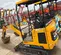2020 JCB 19C-1E Mini Excavator
