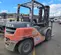 2015 Toyota 8FD35U Warehouse Forklift