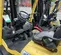 2018 HYSTER H50XT Warehouse Forklift