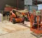 2016 JLG E450AJ Articulating Boom Lift