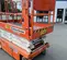 2016 Snorkel S4726E Scissor Lift