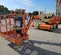 2016 JLG E450AJ Articulating Boom Lift