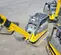 2021 Wacker Neuson DPU5545He Vibratory Plate Compactor