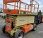 2017 JLG 4069LE Scissor Lift