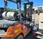 2020 Toyota 8FGU25 Warehouse Forklift
