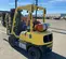 2017 HYSTER H50XT Warehouse Forklift