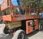 2018 JLG 330LRT Rough Terrain Scissor Lift