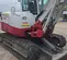 2019 Takeuchi TB290C Mini Excavator
