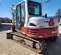 2020 Takeuchi TB290C Mini Excavator