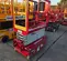 2018 MEC MICRO 19 Scissor Lift