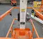 2022 Snorkel TM16E Self-Propelled One-Person Lift
