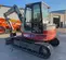 2017 Takeuchi TB280FR Excavator