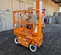 2022 Snorkel TM16E Self-Propelled One-Person Lift