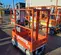2016 Skyjack SJ16 Self-Propelled One-Person Lift