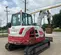 2021 Takeuchi TB370CRA Mini Excavator