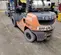 2018 Toyota 8FGU25 Warehouse Forklift