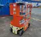 2014 JLG 1230ES Self-Propelled One-Person Lift