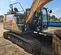 2019 Case CX130D Excavator